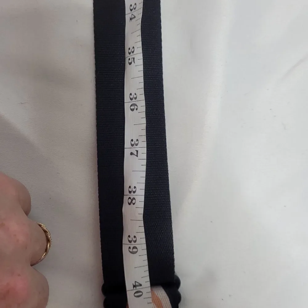 BUCKLE‎ DOWN bacon belt webbing seatbelt regular size unisex